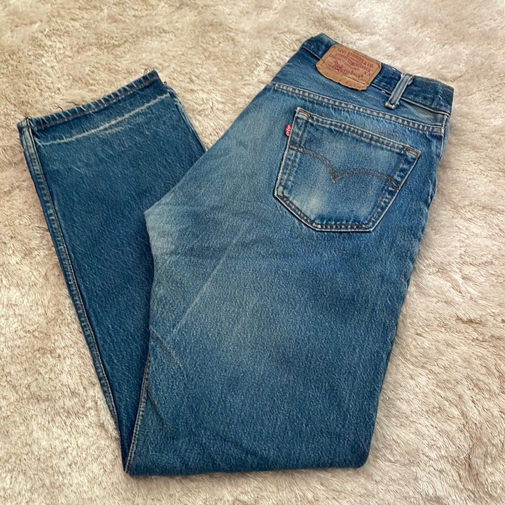 Vintage Levi’s